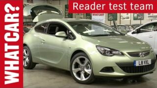 vauxhall opel astra gtc reviewed by what car readers